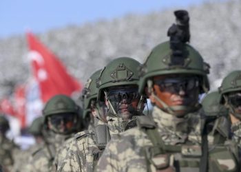 Turqia merr përsipër misionin e NATO-s në Kosovë