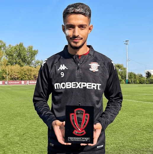 Rrahmani shpallet më i miri i xhiros së dhjetë në Rumani