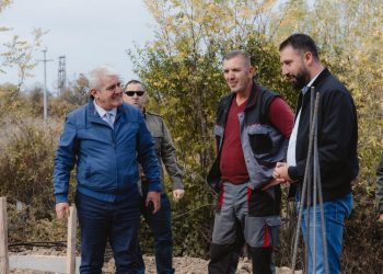 Nis ndërtimi i shtëpive në veri për familjet përfituese nga thirrja e MAPL-së