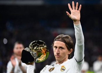 Luka Modric nuk përjashton mundësinë e largimit nga Real Madrid