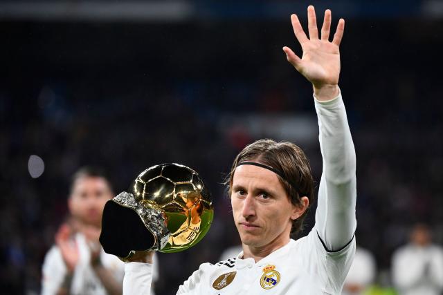 Luka Modric nuk përjashton mundësinë e largimit nga Real Madrid