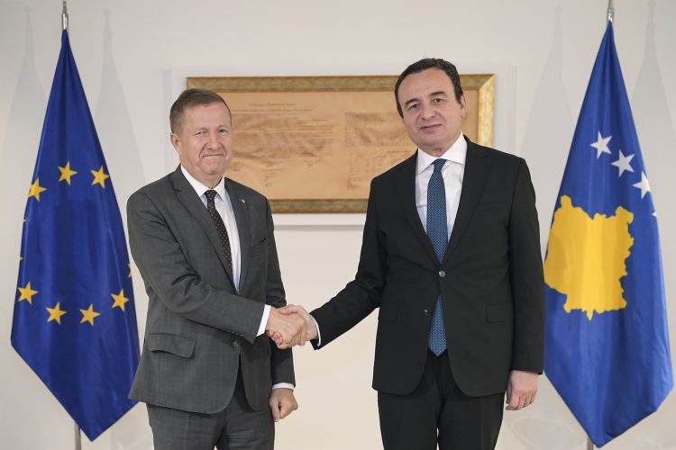 Kurti takohet me Szunyogun, diskutojnë për sulmin e 24 shtatorit dhe procesin e Berlinit