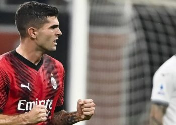 Pulisic mendon se Milan ka gjasa për titull në Itali