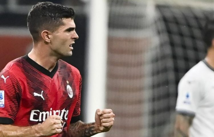 Pulisic mendon se Milan ka gjasa për titull në Itali