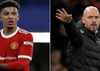 Mediet angleze: Epoka e Sancho-s te Man United ka përfunduar