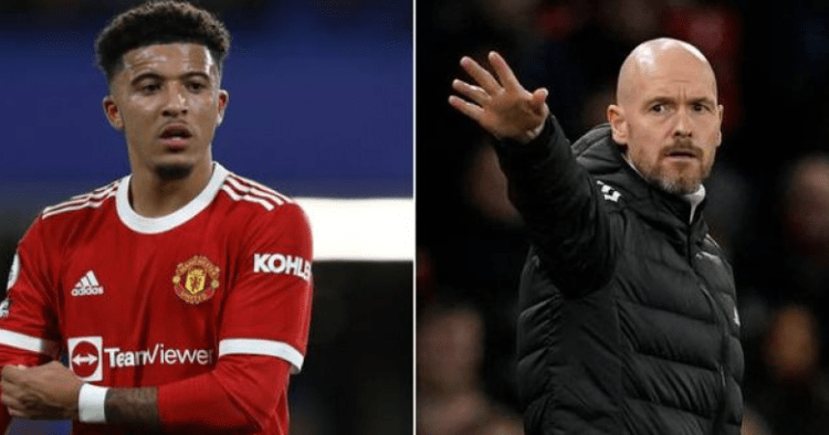 Mediet angleze: Epoka e Sancho-s te Man United ka përfunduar