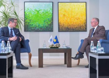 Bislimi: Qeveria e përkushtuar të përforcojë bashkëpunimin me FMN-në