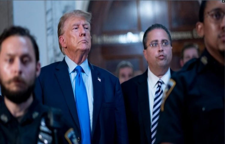 Trump, dita e dytë në gjyq nën akuzat për mashtrime në biznes