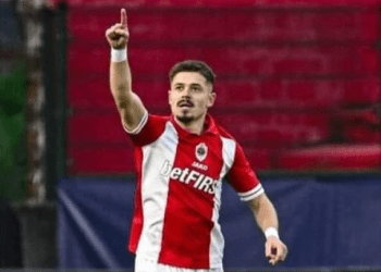 Muja pas golit në Ligën e Kampionëve: Historia u shkrua