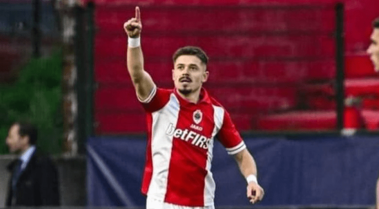 Muja pas golit në Ligën e Kampionëve: Historia u shkrua