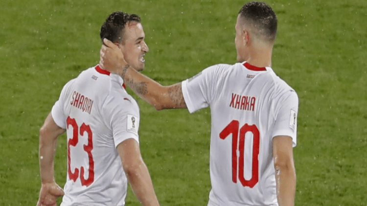 Zvicra publikon listën, ftohen Xhaka e Shaqiri, jo edhe Jashari e Bislimi