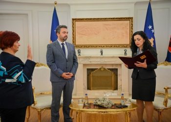 Osmani emëron anëtaren e re të KQZ-së