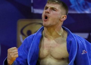 Akil Gjakova i argjendtë në Grand Slamin e Abu Dhabit