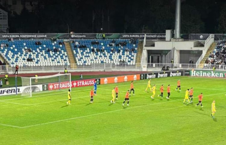 Ballkani mposhtet nga Astana