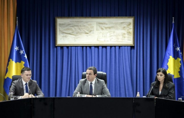 Kurti: Rregullimi i fushës së pronave, i rëndësishëm për sektorin financiar