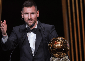 Fjalët e para të Messit pas fitimit të Topit të tetë të Artë