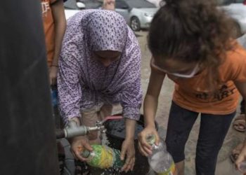 Fëmijët po përballen me një situatë “katastrofike” në Gaza – thotë Unicef