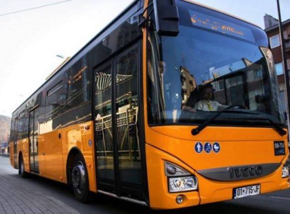 Ndryshime në linjat e trafikut urban, shtohen disa zona