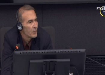 Gazetari Radosheviq dëshmon në rastin e ish-krerëve të UÇK-së (Video)