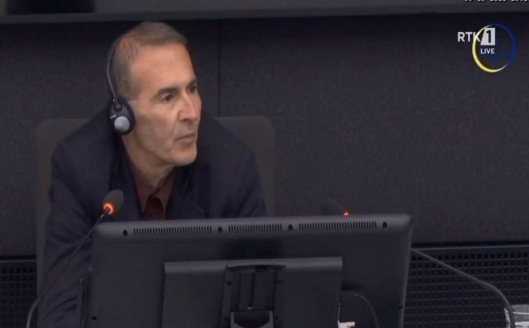 Gazetari Radosheviq dëshmon në rastin e ish-krerëve të UÇK-së (Video)