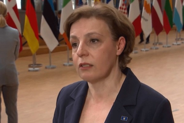 Gërvalla: Kosova krenare që Gjermania është një nga miqtë e saj më të ngushtë