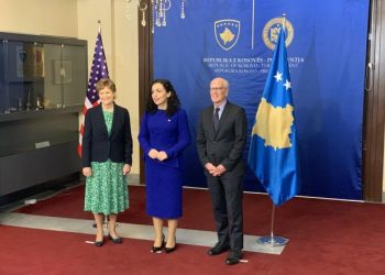 Senatorja amerikane: SHBA mbështet Kosovën, përgjegjësit e sulmit të 24 shtatorit të japin llogari