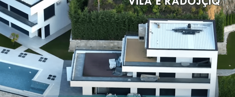 Si mund të kthehet vila e Radoiçiqit në stacion policor