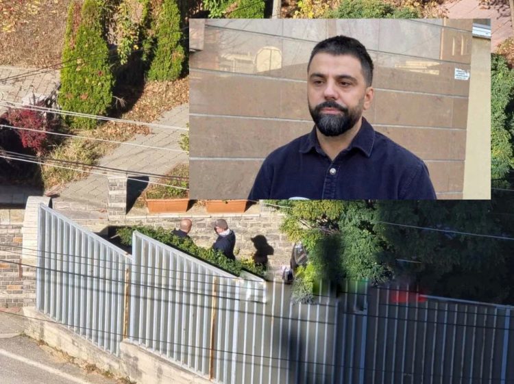 Specialja edhe sot me aksion, bastis shtëpinë e ish-këshilltarit të Thaçit, Artan Behrami