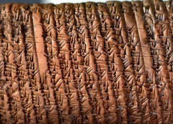 “Teorema e Pitagorës” gjendet në një pllakë balte 1000 vjet më e vjetër se Pitagora