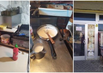 Rajoni  i Prizrenit, mbyllen pesë lokale “Fast Food” , iniciohen gjashtë kundërvajtje