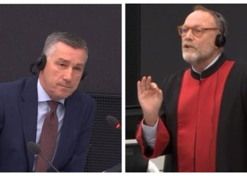 Avokati i Veselit zbulon sërish: Prokuroria e Speciales u shërbye me prova nga shërbimi sekret i Serbisë