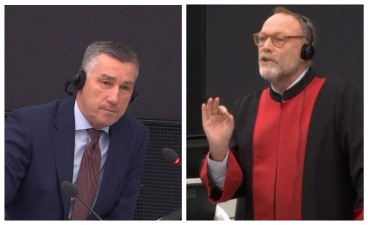 Avokati i Veselit zbulon sërish: Prokuroria e Speciales u shërbye me prova nga shërbimi sekret i Serbisë