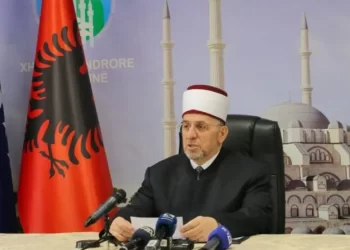 Naim Tërnava rizgjidhet myfti i Kosovës edhe për një mandat