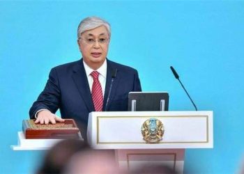 Hap i ri nga Kazakistani kundër ndikimit rus