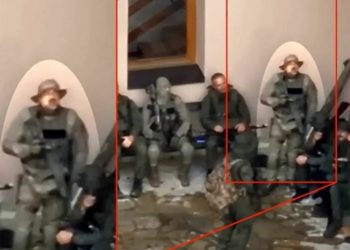 Ish-ushtari britanik i UÇK-së: Terroristët synonin t’i sulmonin serbët dhe t’i fajësonin shqiptarët