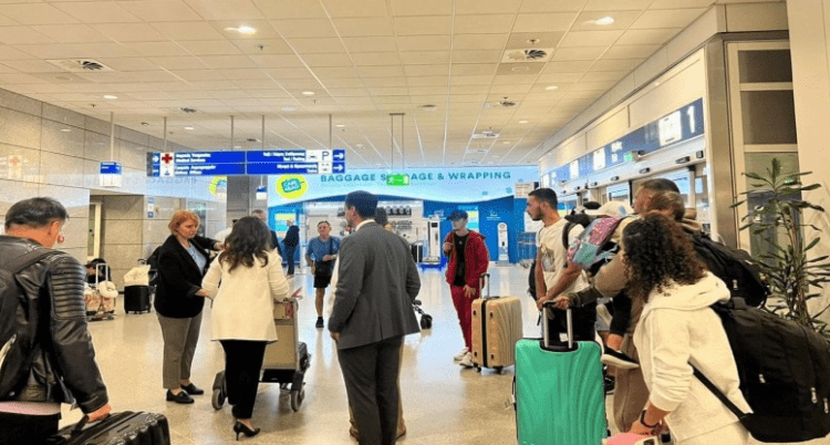 20 shtetas shqiptarë largohen nga Izraeli