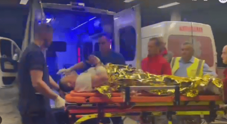 Lirohet nga QKUK serbi i plagosur gjatë sulmit terrorist në Banjskë