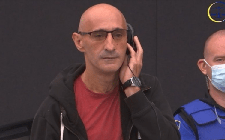 Mbahet seanca e Apelit në rastin kundër Salih Mustafës