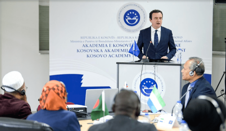 Kurti: Aspiratat territoriale të Serbisë të rrezikshme