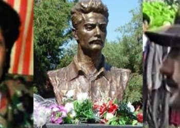 Sot është 25 vjetori i rënies së ikonës së UÇK-së, heroit Abedin Rexha- Sandokani