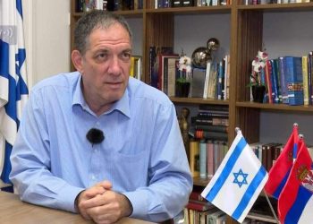 Ambasadori i Izraelit në Beograd: Faleminderit Serbisë për mbështetjen, ne jemi në luftë me myslimanët