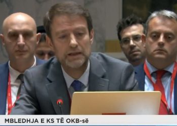 Ambasadori i Shqipërisë në OKB përkujtoi krimet e Serbisë në Kosovë