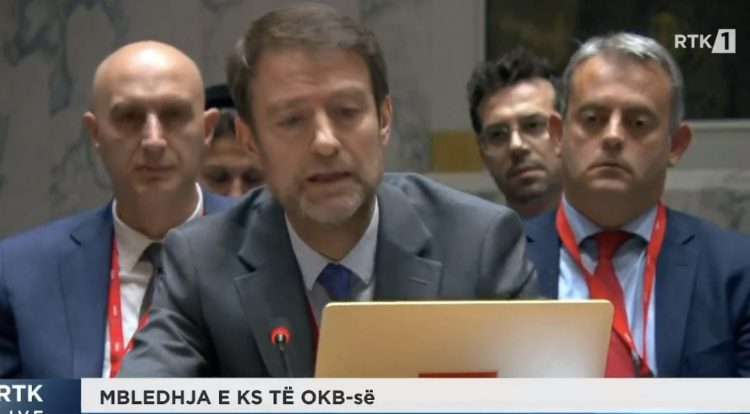 Ambasadori i Shqipërisë në OKB përkujtoi krimet e Serbisë në Kosovë