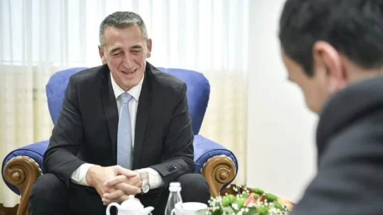 Nenad Rashiq: Unë dhe familja ime më të sigurtë jemi në Kosovë se në Serbi