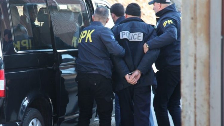 IPK rekomandon suspendimin e tre zyrtarëve policorë