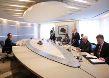 Michel: De-përshkallëzimi dhe normalizimi i marrëdhënieve mes Beogradit dhe Prishtinës është thelbësor