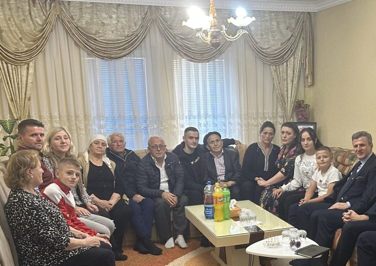 Deputetja britanike: Radojçiqi endet i lirë edhe pse pranoi fajin, familja e Afrim Bunjakut meriton drejtësi