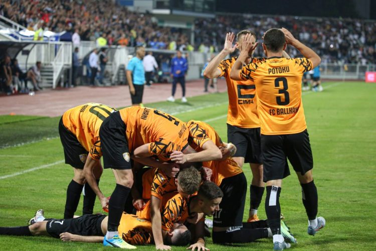 Ballkani – Dinamo Zagreb, dalin formacionet zyrtare