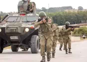 “Komandanti turk i KFOR-it s’i përshtatet Serbisë”: Në Beograd të pakënaqur me ardhjen e gjeneralit turk