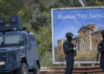Tentoi të hyjë ilegalisht në Kosovë nga Serbia, arrestohet nga Policia